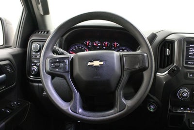 2022 Chevrolet Silverado 1500 Work Truck