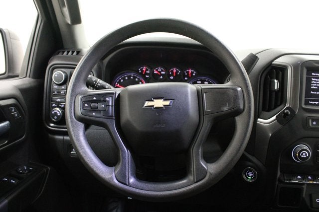 2022 Chevrolet Silverado 1500 Work Truck