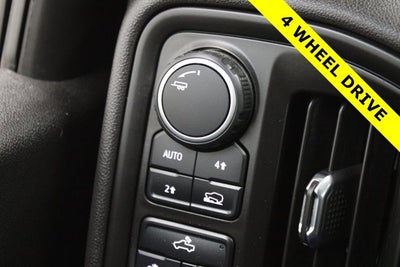 2022 Chevrolet Silverado 1500 Work Truck