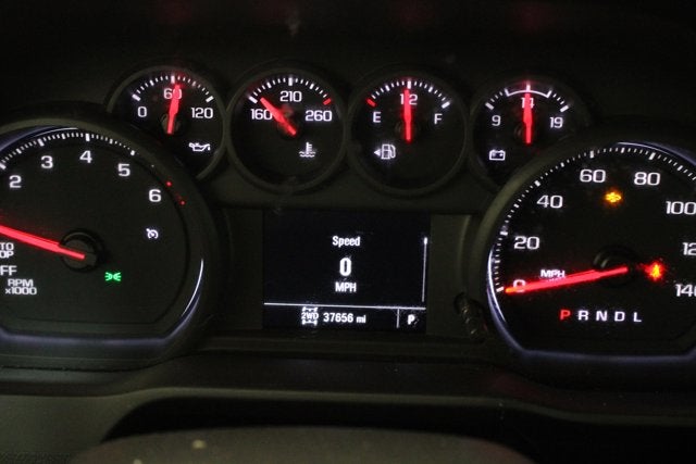 2022 Chevrolet Silverado 1500 Work Truck