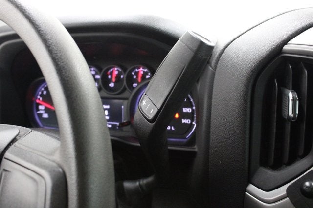 2022 Chevrolet Silverado 1500 Work Truck