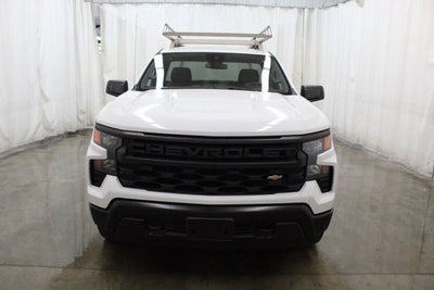 2022 Chevrolet Silverado 1500 Work Truck
