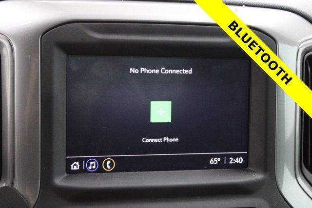 2022 Chevrolet Silverado 1500 Work Truck