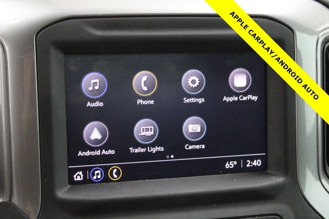 2022 Chevrolet Silverado 1500 Work Truck