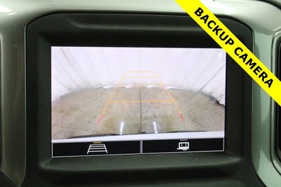 2022 Chevrolet Silverado 1500 Work Truck