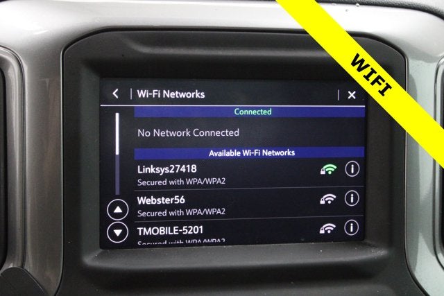 2022 Chevrolet Silverado 1500 Work Truck