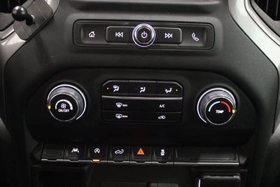 2022 Chevrolet Silverado 1500 Work Truck