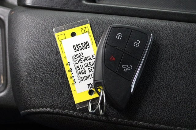 2022 Chevrolet Silverado 1500 Work Truck