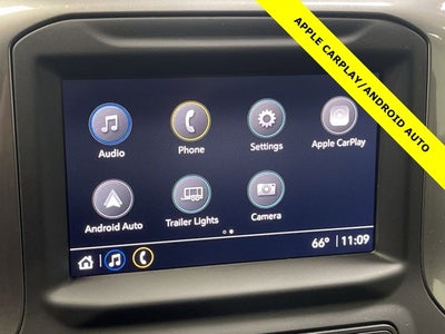 2022 Chevrolet Silverado 1500 Work Truck