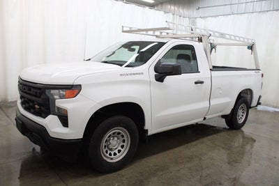 2022 Chevrolet Silverado 1500 Work Truck
