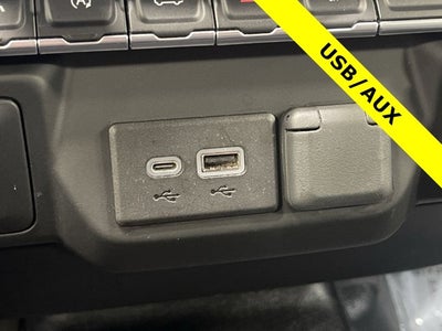 2022 Chevrolet Silverado 1500 Work Truck