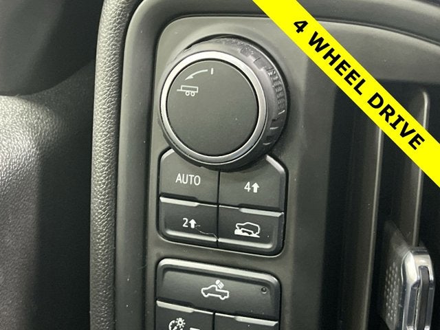 2022 Chevrolet Silverado 1500 Work Truck