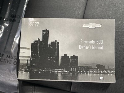 2022 Chevrolet Silverado 1500 Work Truck