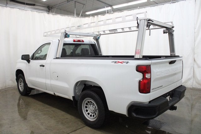 2022 Chevrolet Silverado 1500 Work Truck