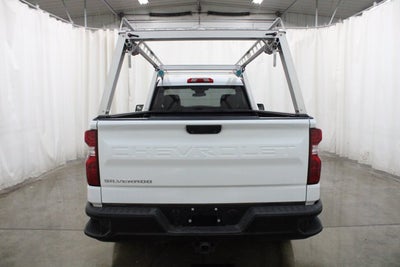 2022 Chevrolet Silverado 1500 Work Truck