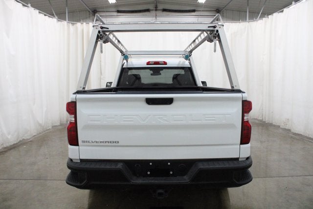 2022 Chevrolet Silverado 1500 Work Truck