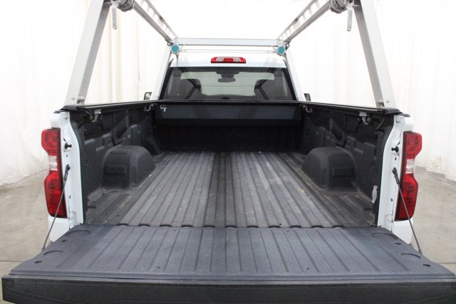 2022 Chevrolet Silverado 1500 Work Truck