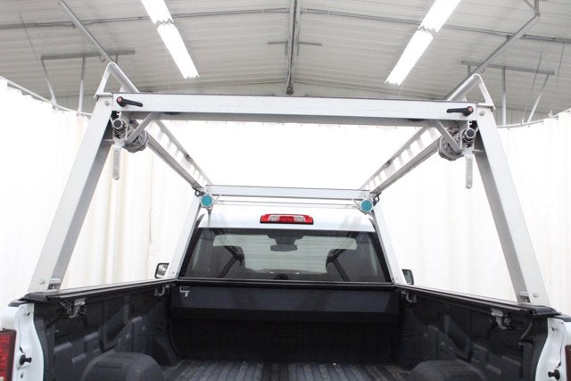 2022 Chevrolet Silverado 1500 Work Truck