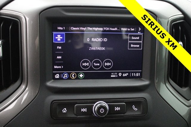 2023 Chevrolet Silverado 1500 Custom