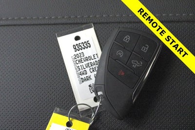 2023 Chevrolet Silverado 1500 LTZ