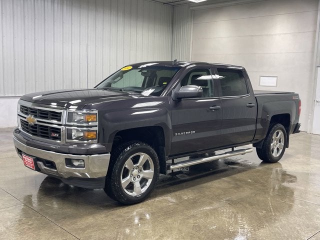2014 Chevrolet Silverado 1500 LT