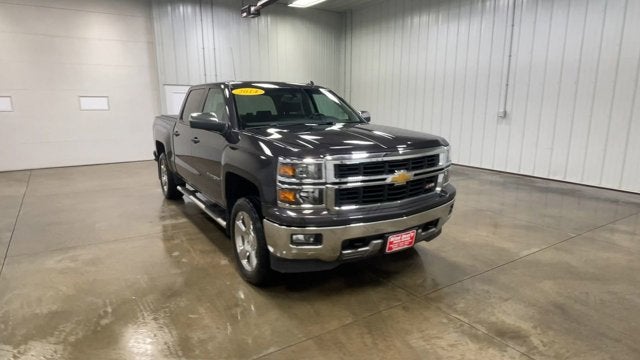 2014 Chevrolet Silverado 1500 LT