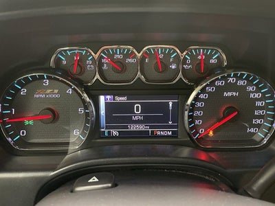 2014 Chevrolet Silverado 1500 LT