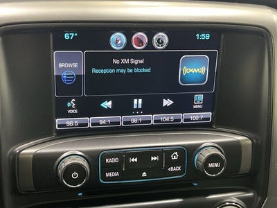 2014 Chevrolet Silverado 1500 LT