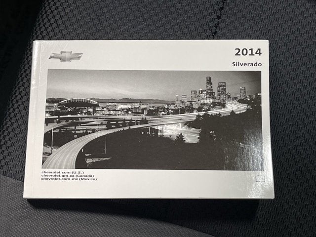 2014 Chevrolet Silverado 1500 LT