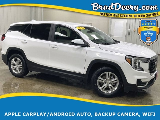 2024 GMC Terrain SLE