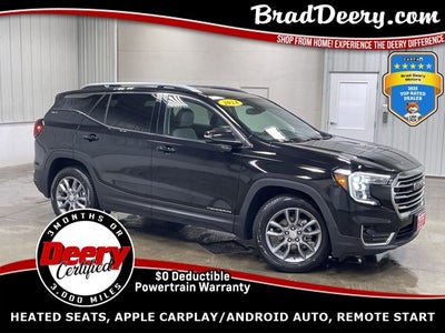 2024 GMC Terrain SLT