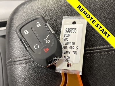2024 GMC Terrain SLT