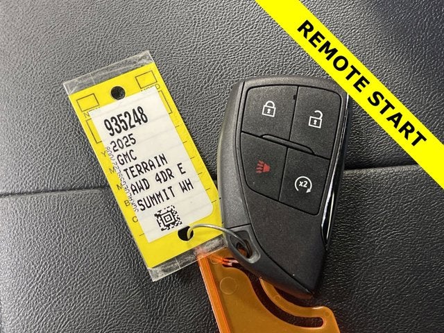 2025 GMC Terrain Elevation