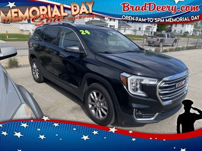 2024 GMC Terrain SLT