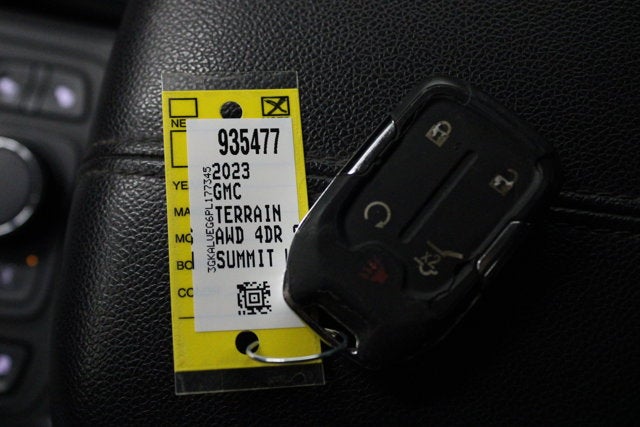 2023 GMC Terrain SLT