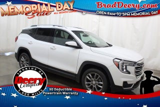 2023 GMC Terrain SLT
