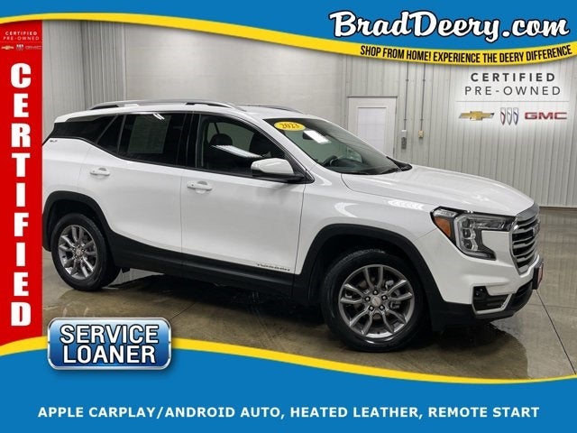 2023 GMC Terrain SLT