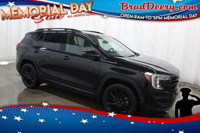2023 GMC Terrain SLT
