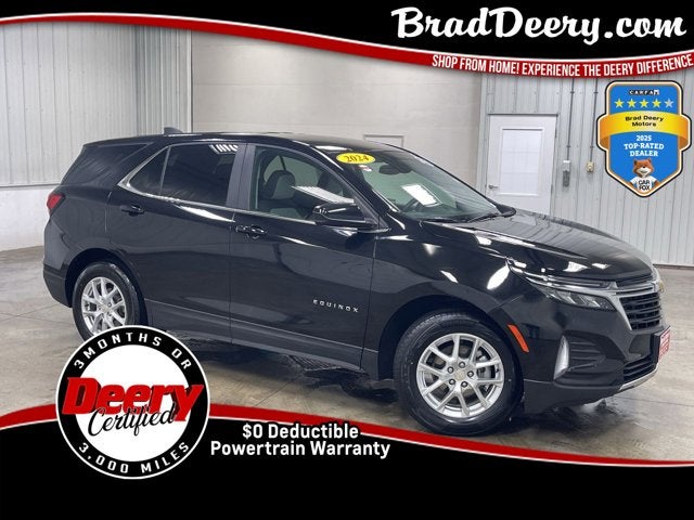 2024 Chevrolet Equinox LT