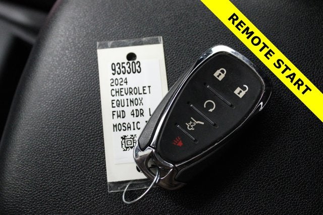 2024 Chevrolet Equinox LT