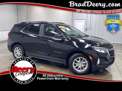 2022 Chevrolet Equinox LT