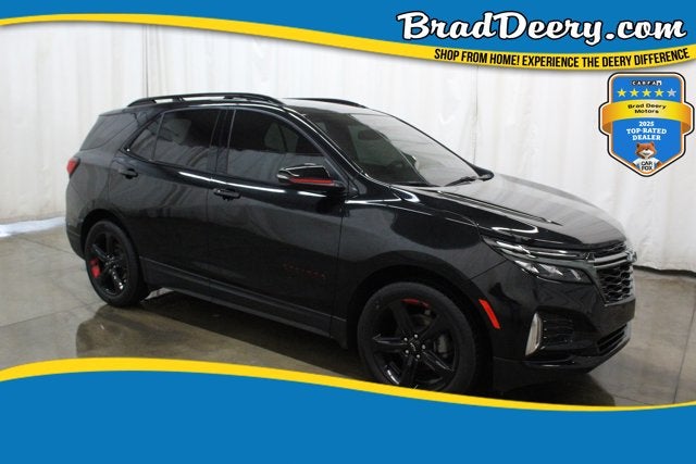 2023 Chevrolet Equinox Premier