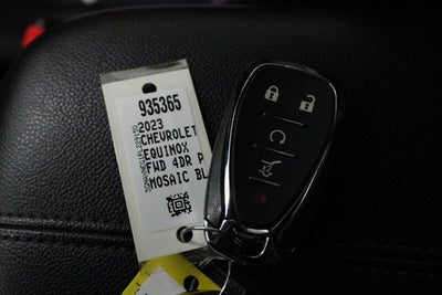 2023 Chevrolet Equinox Premier