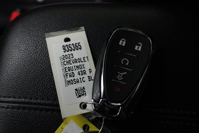 2023 Chevrolet Equinox Premier