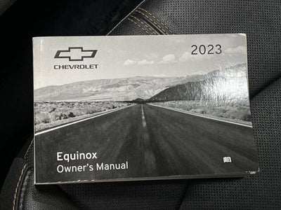 2023 Chevrolet Equinox Premier