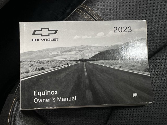 2023 Chevrolet Equinox Premier