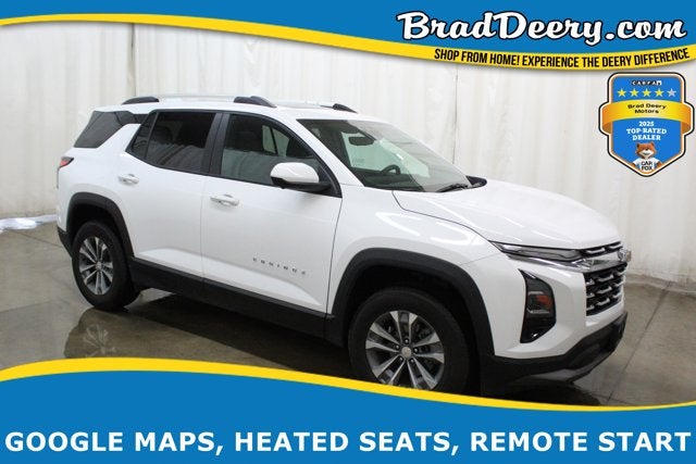 2025 Chevrolet Equinox 2LT