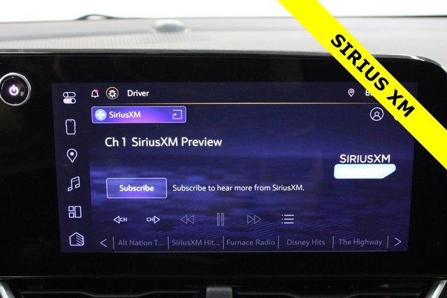 2025 Chevrolet Equinox 2LT