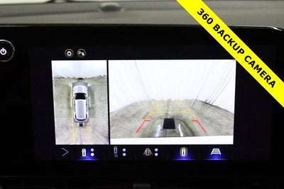 2025 Chevrolet Equinox 2LT