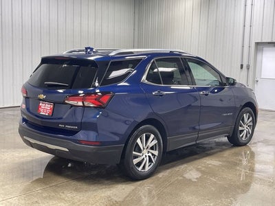 2023 Chevrolet Equinox Premier